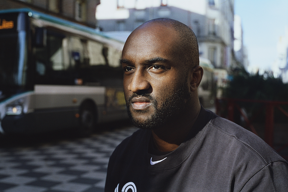 Virgil Abloh Shows Off His OFF-WHITE x Nike World Cup Capsule Collection