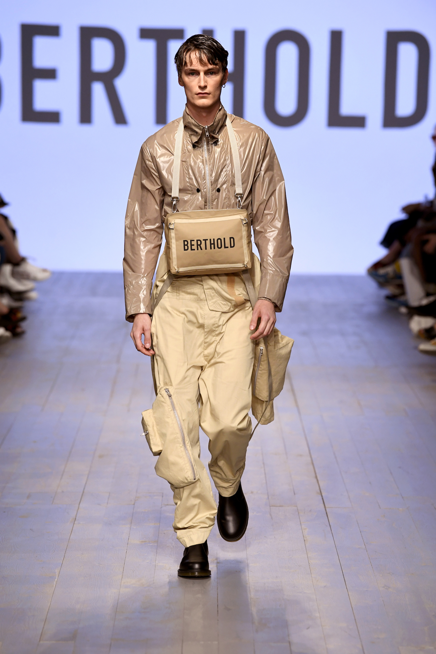 LFWM: Berthold Spring/Summer 2019 Collection