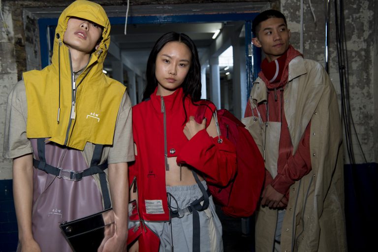 Backstage: A-Cold-Wall SS19 @ LFWM – PAUSE Online | Men's Fashion ...