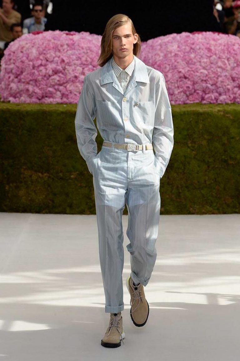 PFW: Dior Homme Spring/Summer 2019 Collection – PAUSE Online | Men's ...