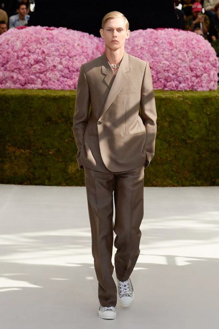 PFW: Dior Homme Spring/Summer 2019 Collection – PAUSE Online | Men's ...