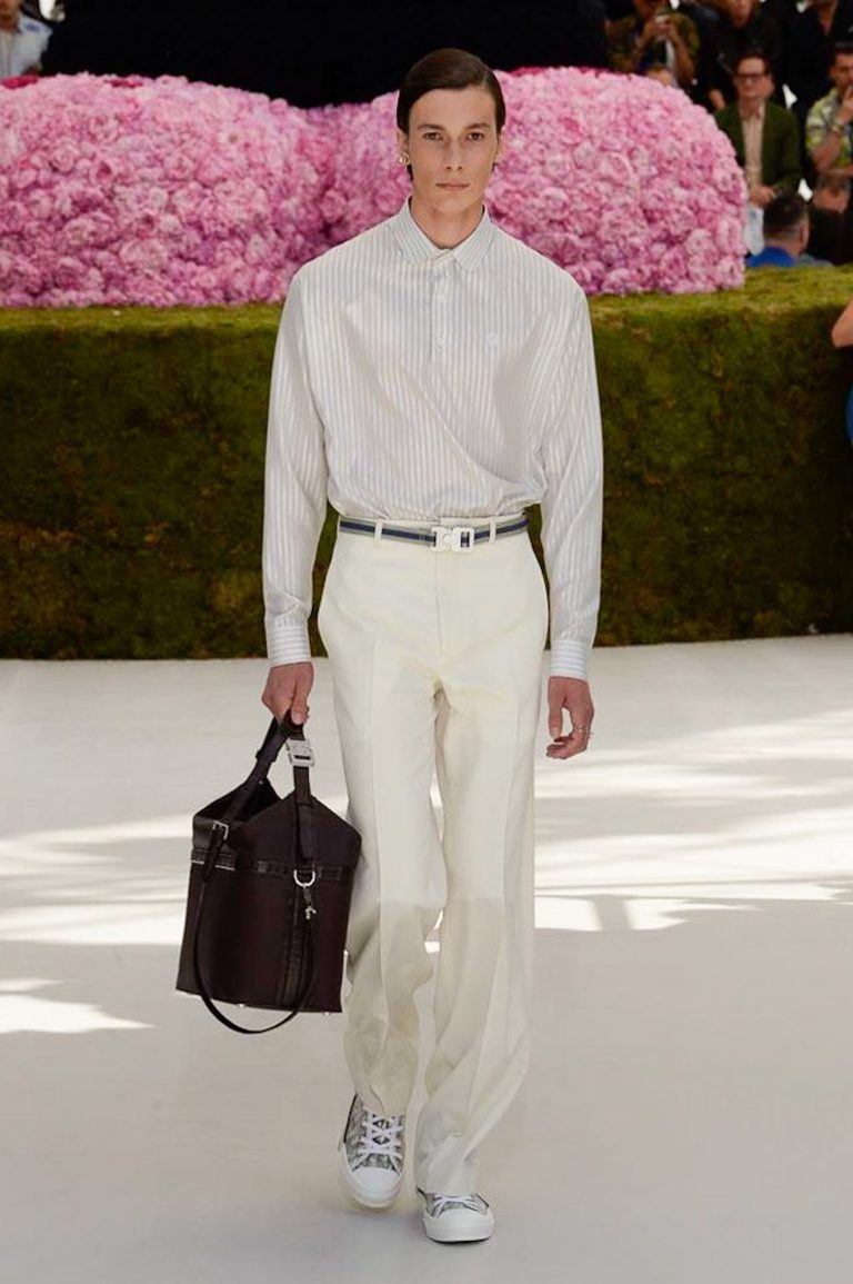 PFW: Dior Homme Spring/Summer 2019 Collection – PAUSE Online | Men's ...