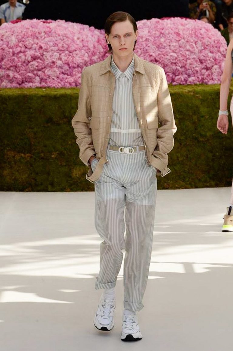 PFW: Dior Homme Spring/Summer 2019 Collection – PAUSE Online | Men's ...