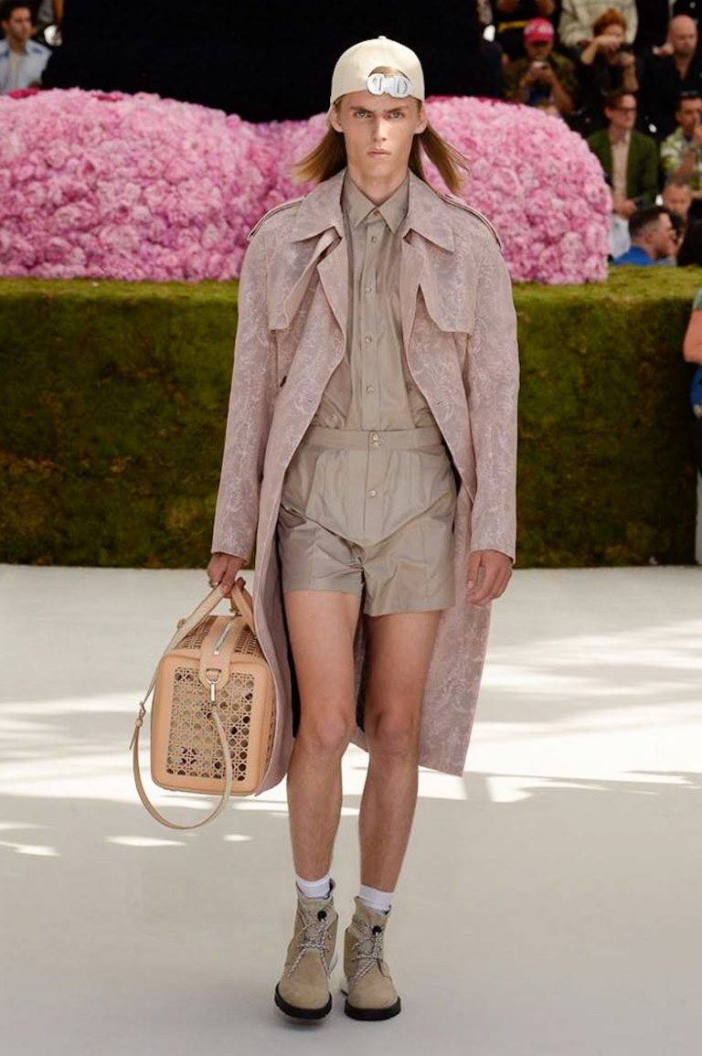PFW: Dior Homme Spring/Summer 2019 Collection – PAUSE Online | Men's ...