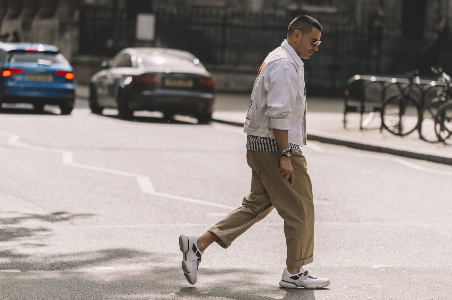 Street Style: London Fashion Week Men’s Day 2