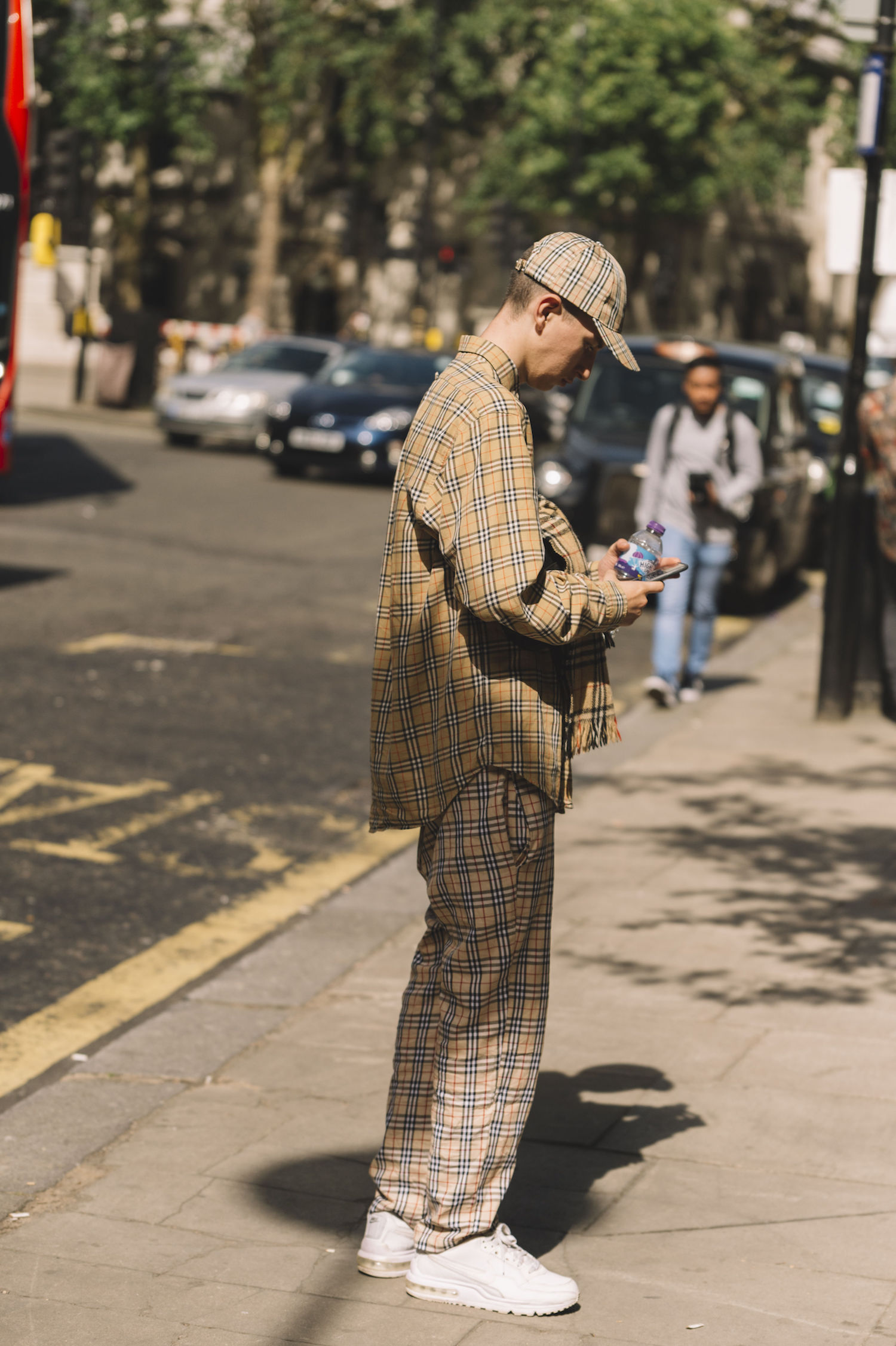 Street Style: London Fashion Week Men’s Day 3