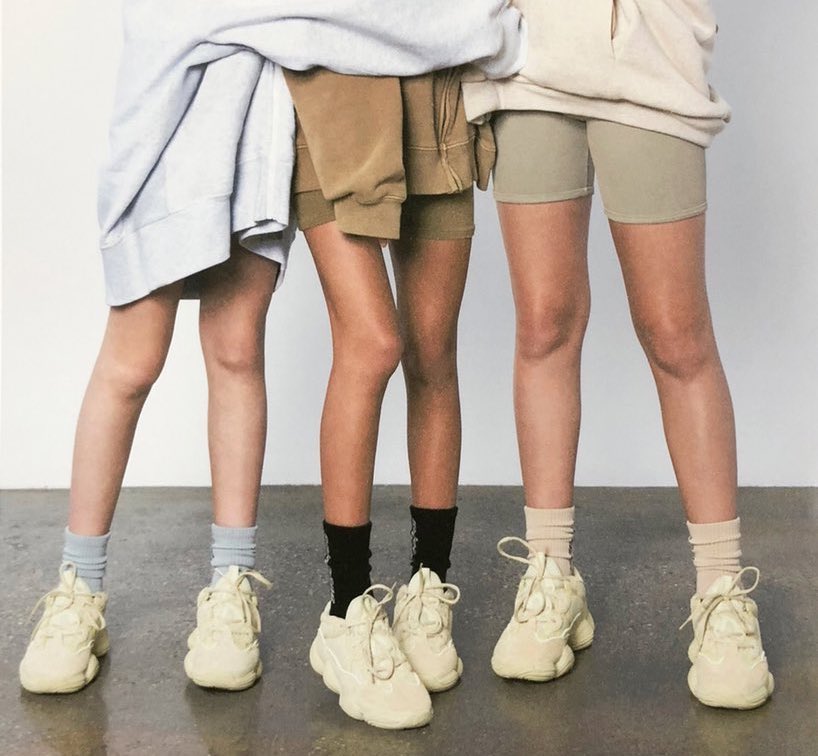 YEEZY #SUPERMOON Campaign for Latest Shoe Release