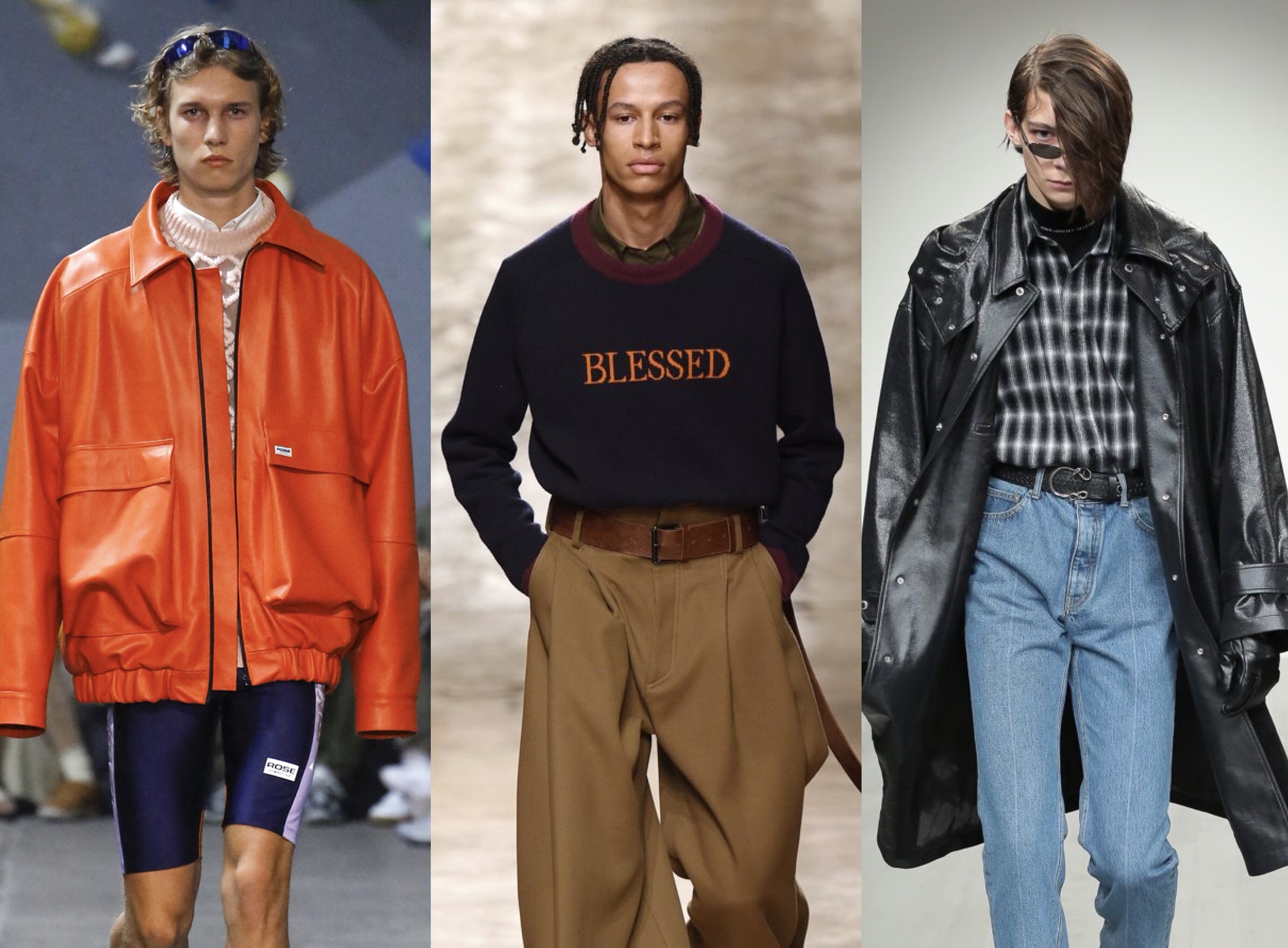 5 Brands to Watch at London Fashion Week Men’s SS 19′