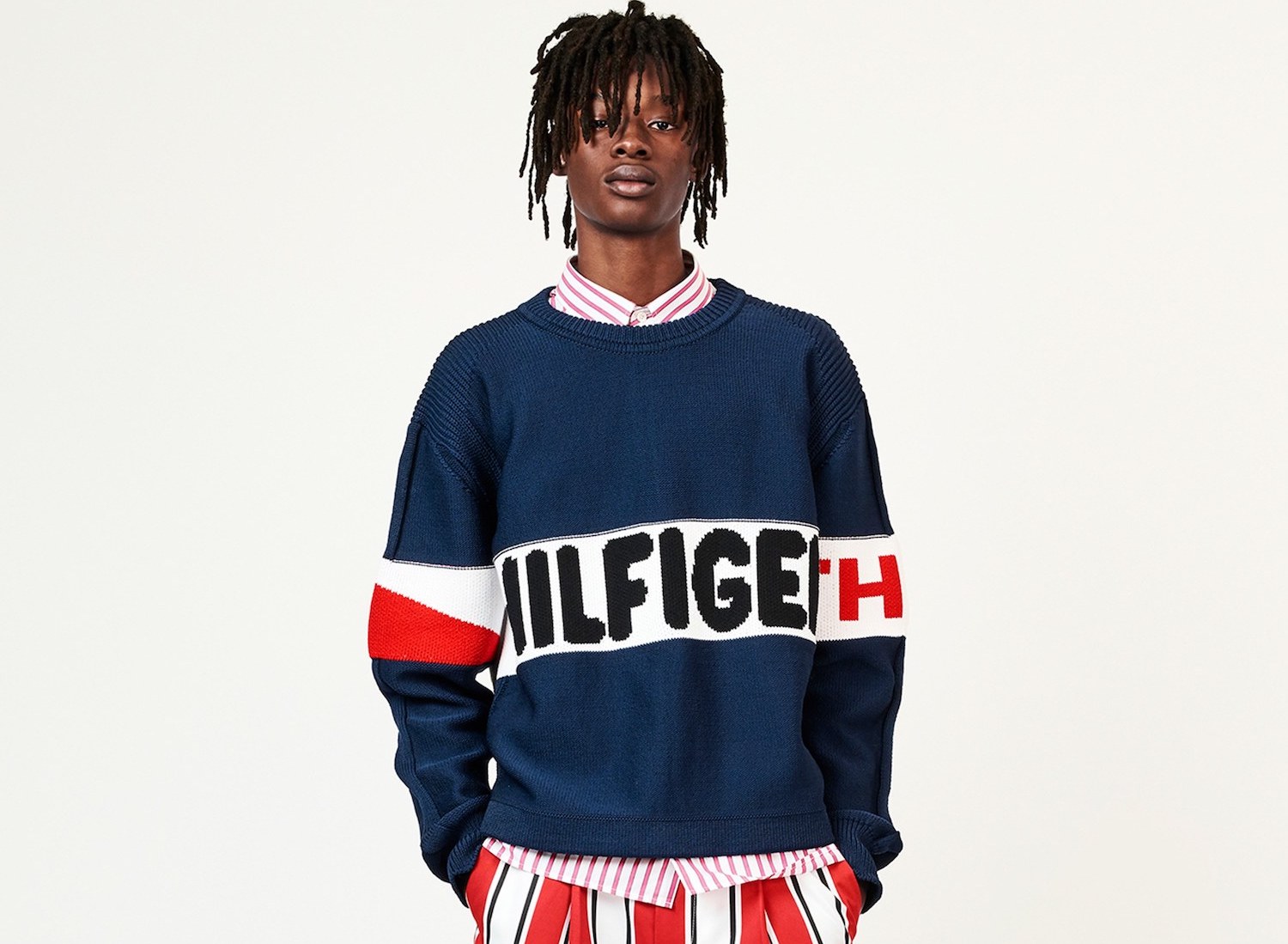 NYFWM: Tommy Hilfiger Spring/Summer 2019 Collection