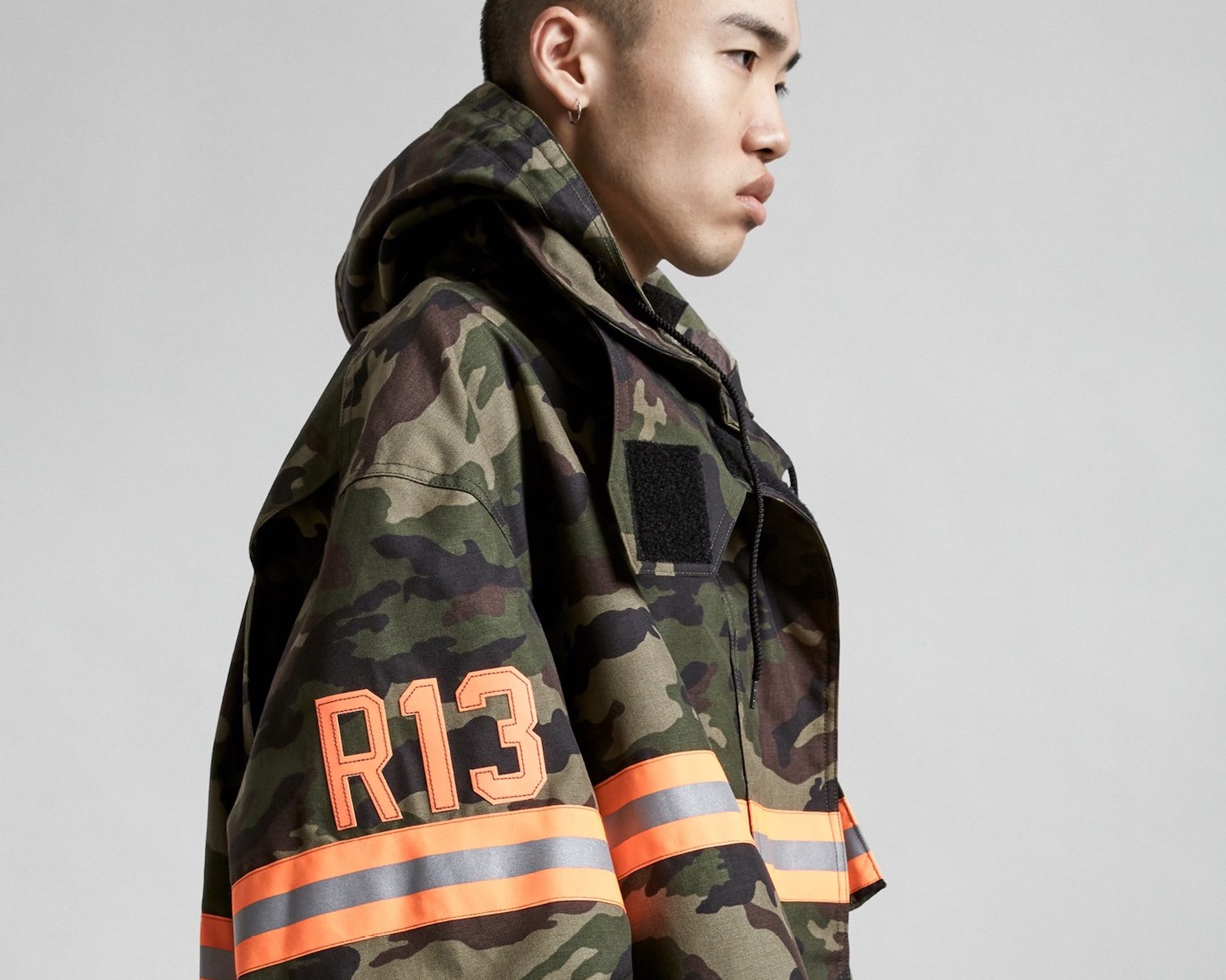 NYFWM: R13 Spring/Summer 2019 Collection