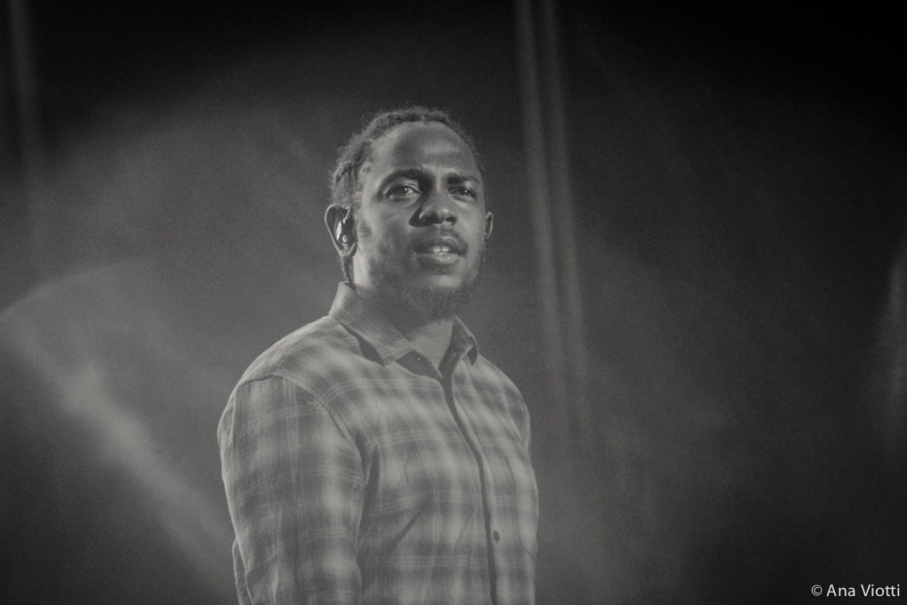 The Undeniable Success of Kendrick Lamar