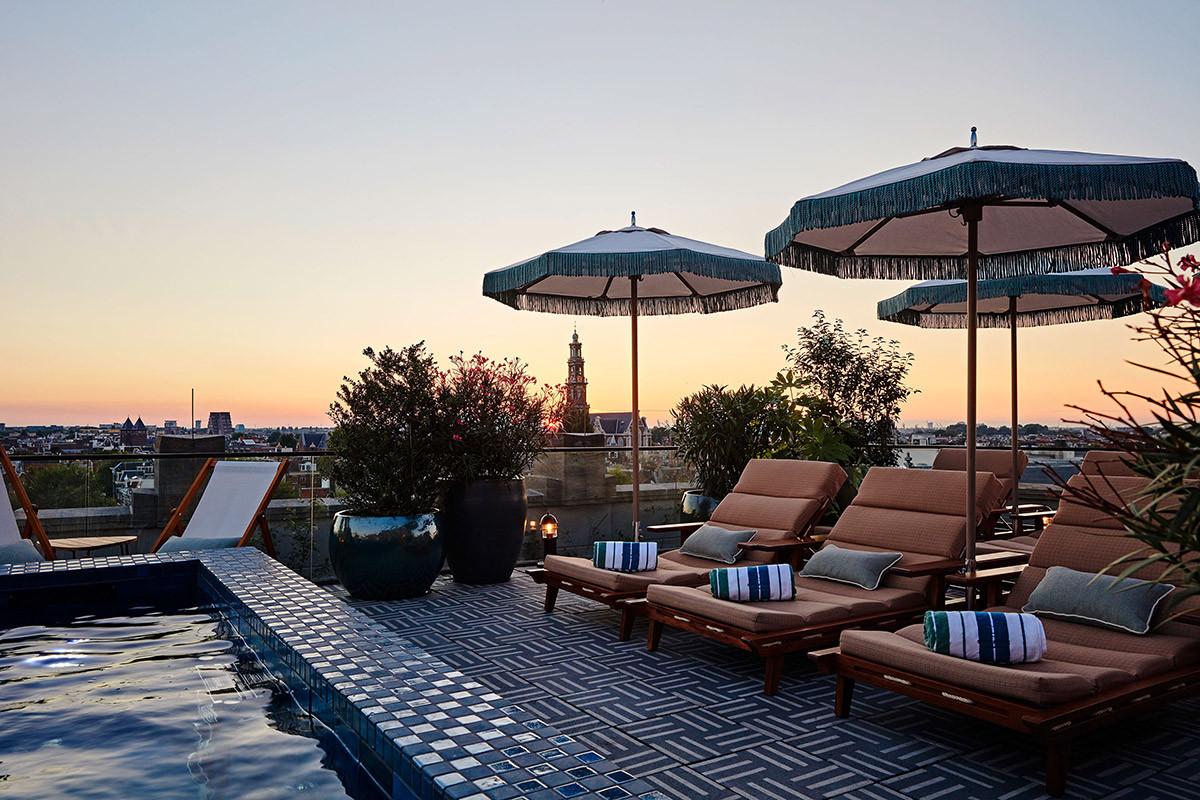 Amsterdam is The Latest City to get The Soho House Treatment