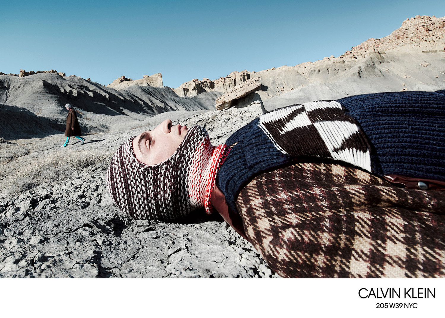 Calvin Klein 205W39NYC Unveil Autumn 2018 Campaign