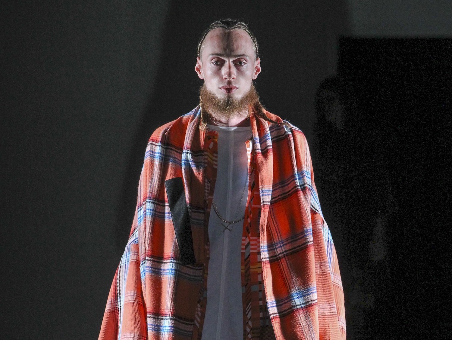 NYFWM: N.Hoolywood Spring/Summer 2019 Collection