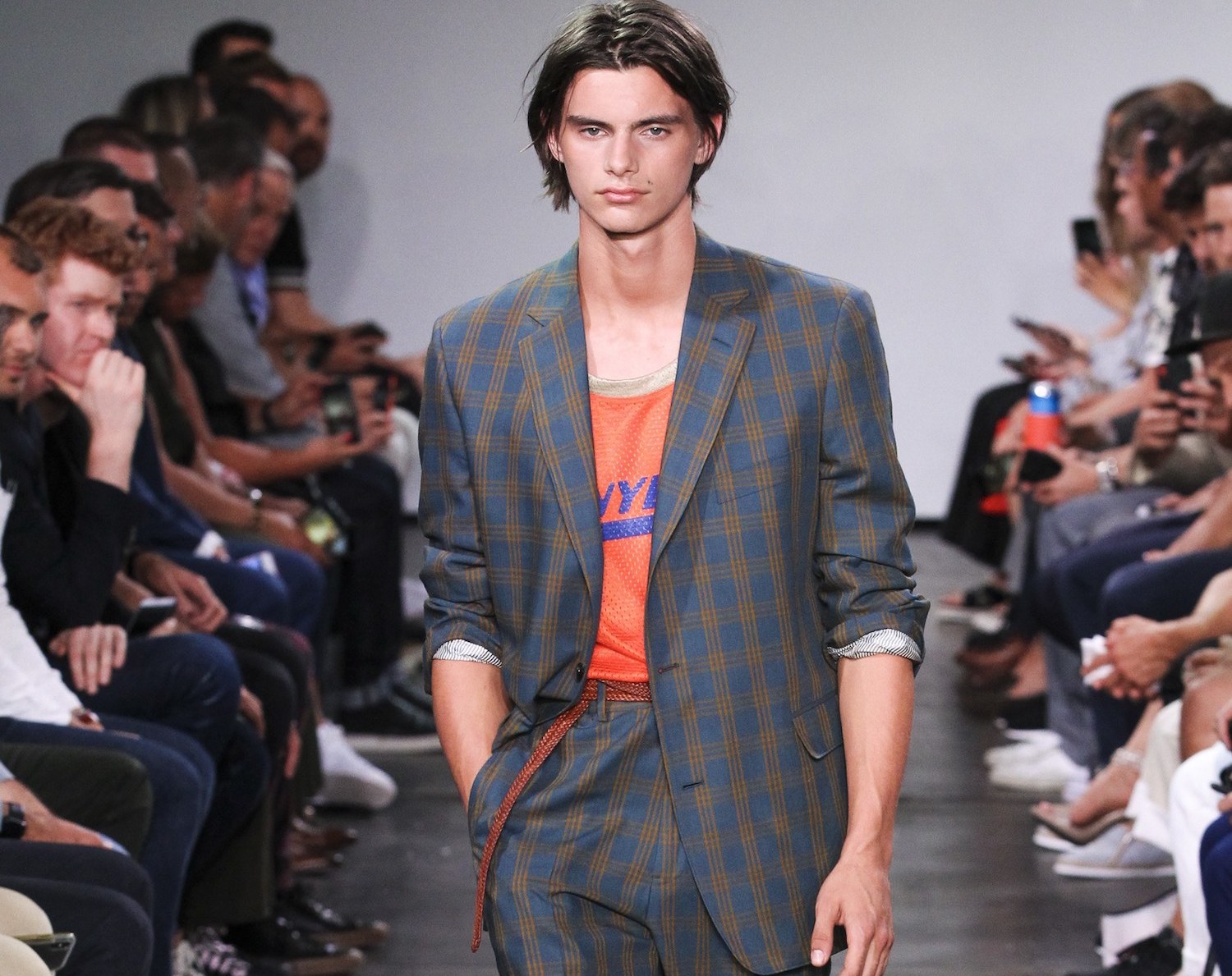 NYFWM: Todd Snyder Spring/Summer 2019 Collection