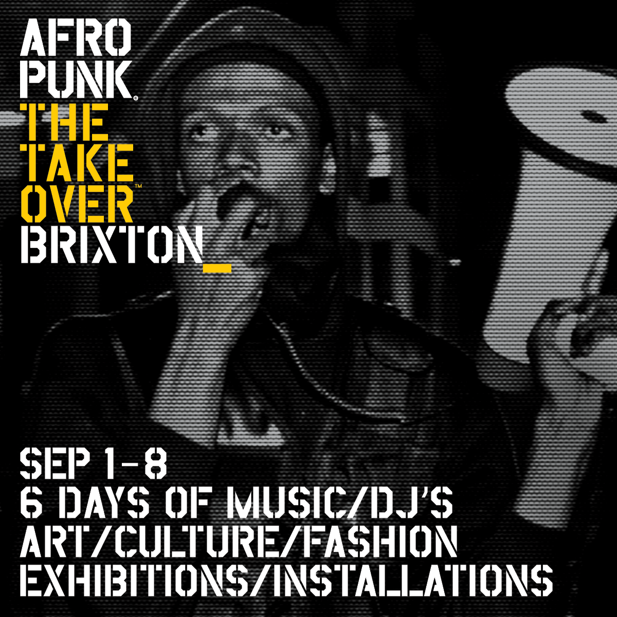 Afropunk Brixton