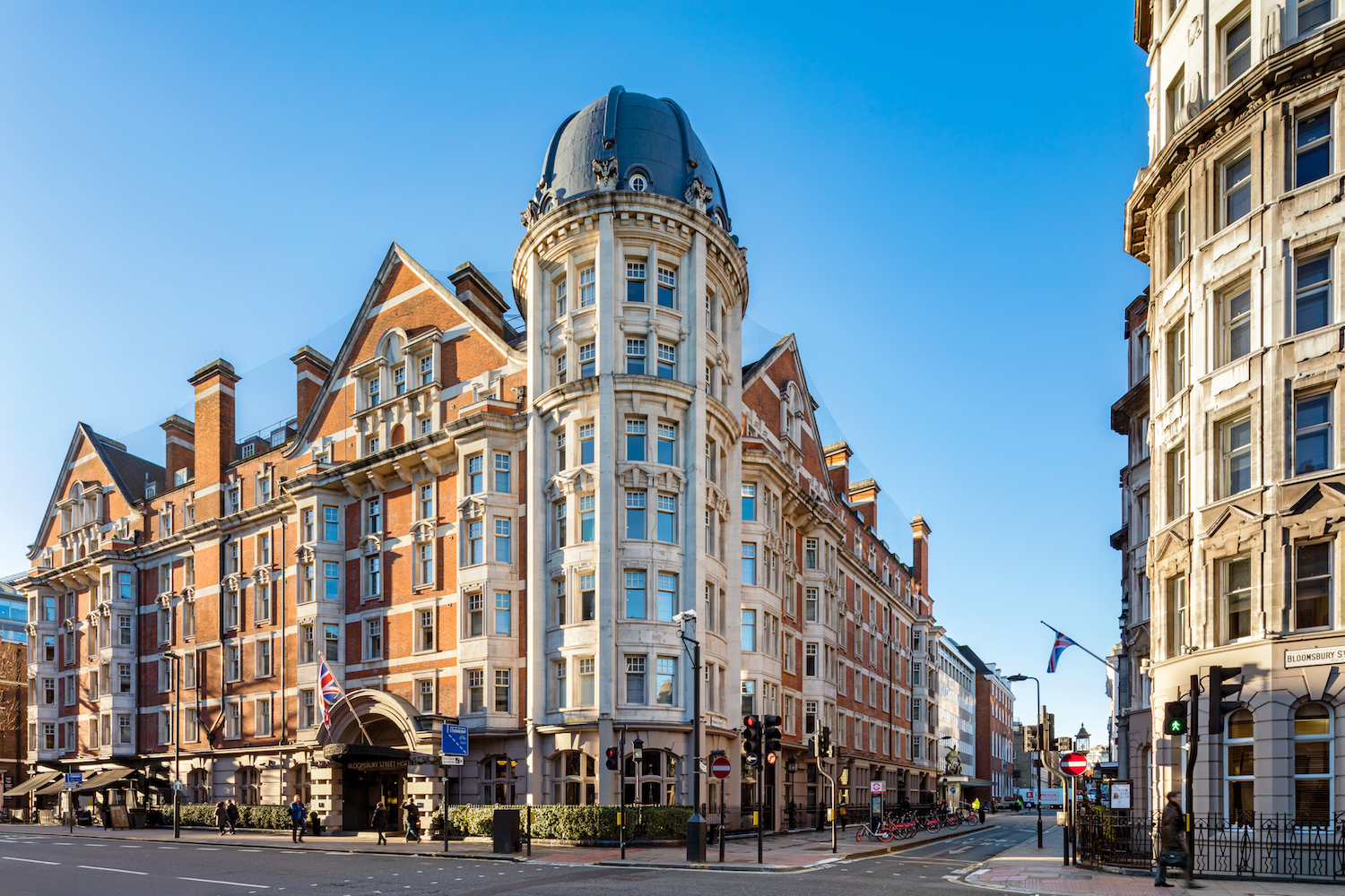 PAUSE Visits: The Bloomsbury Street Hotel