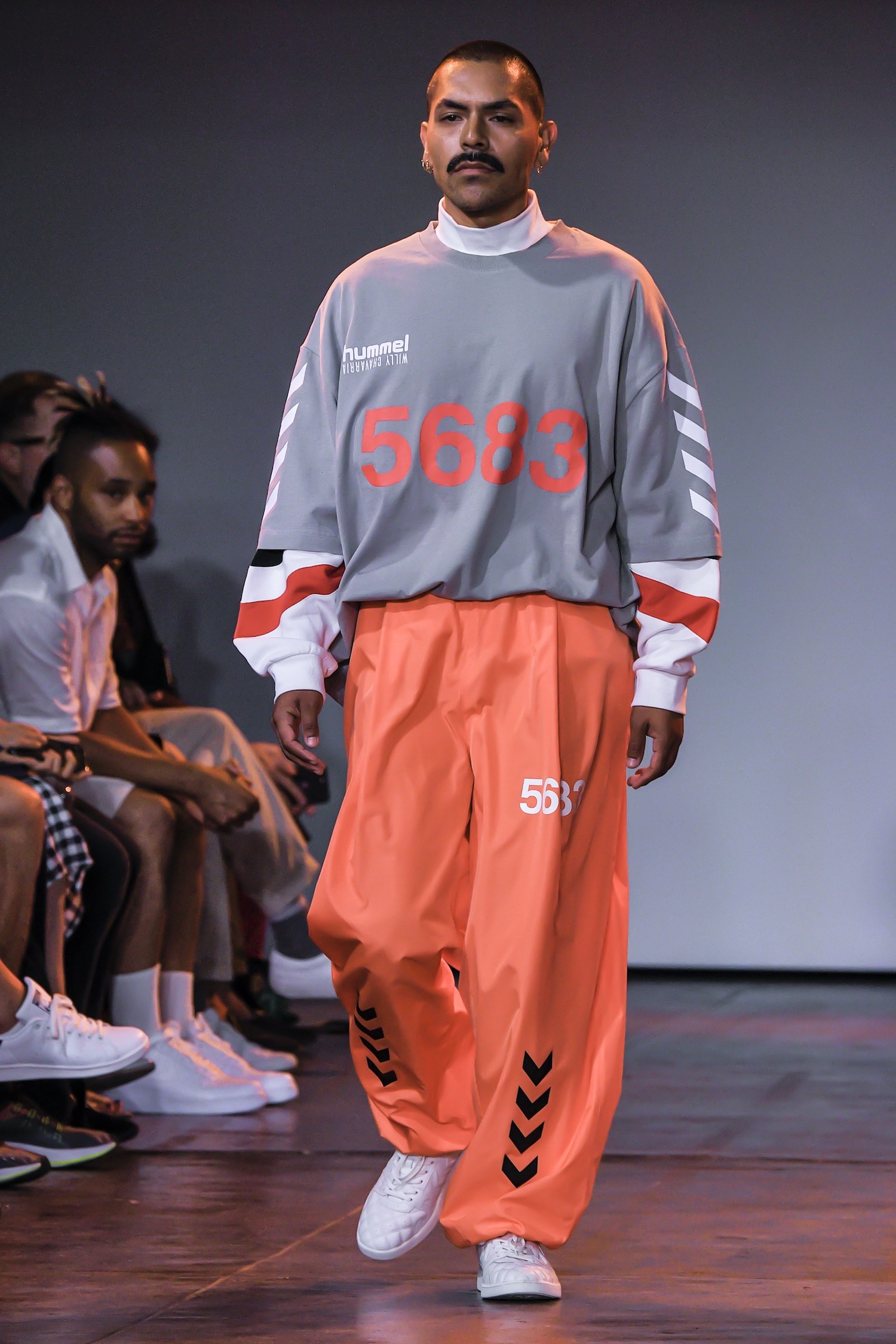 NYFWM: Willy Chavarria Spring/Summer 2019 Collection