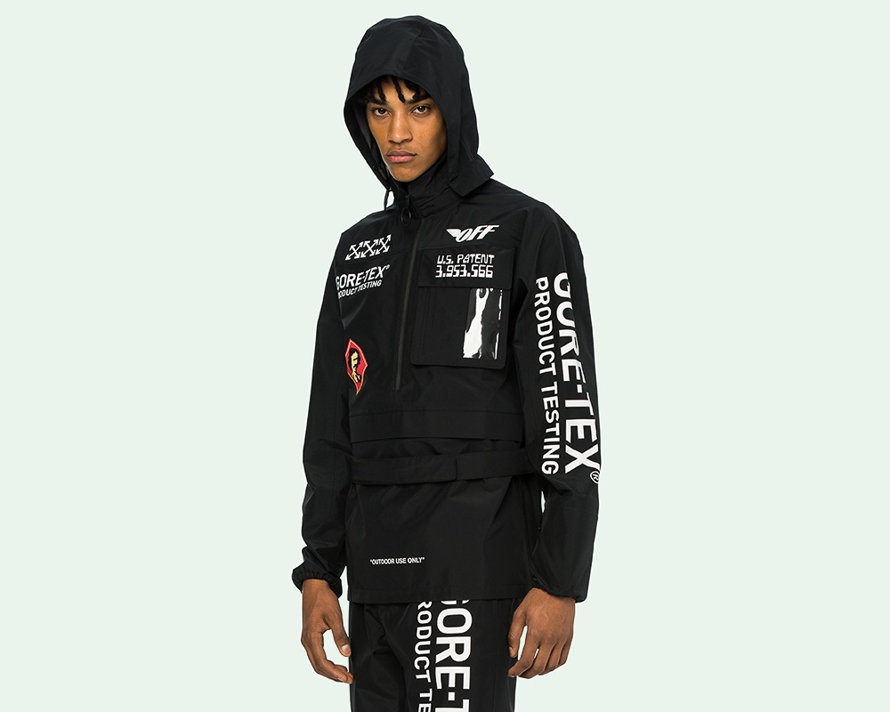 You Can Pre-Order Off-White™’s GORE-TEX Collection Now