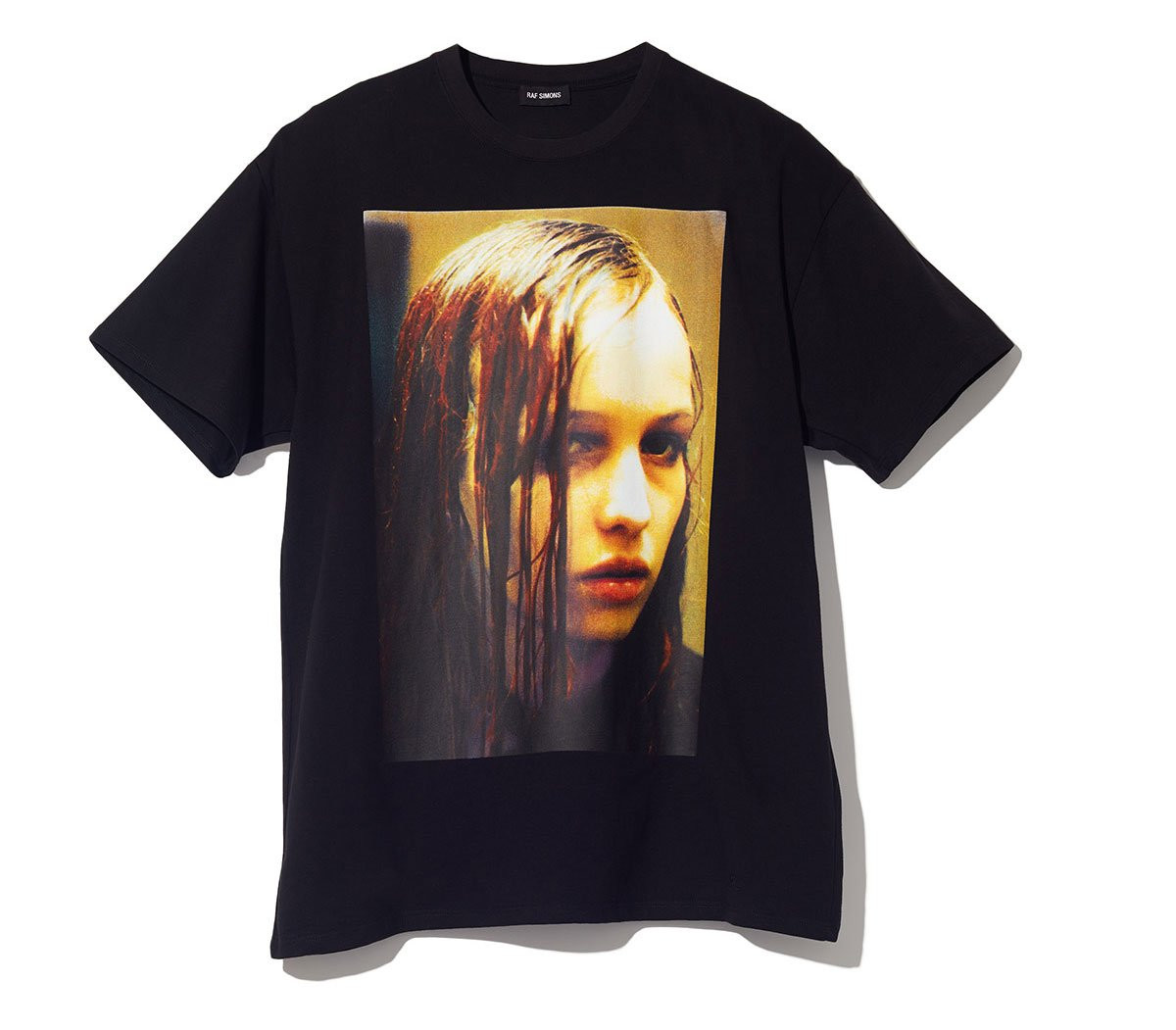 Raf Simons Drops Collaborative AW18 Collection with ‘Christiane F. wir Kinder vom Bahnhof Zoo’