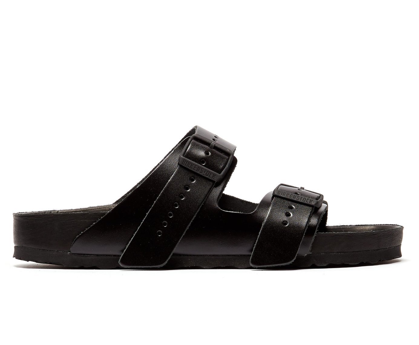 RICK OWENS X Birkenstock Arizona leather sandals