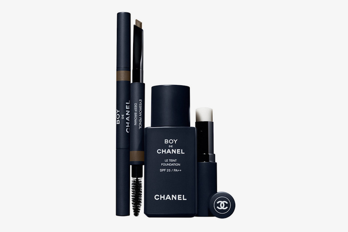 Chanel Releases First Ever Men’s Makeup Line