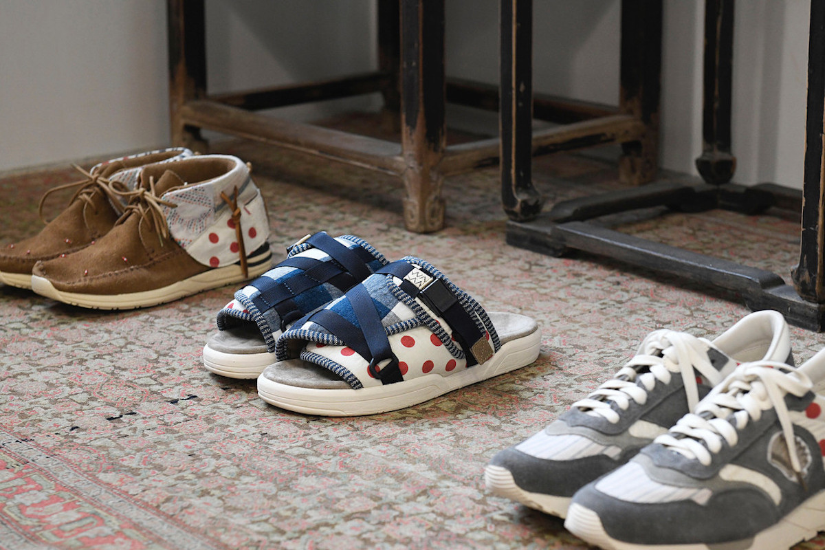 Check out Visvim’s Spring/Summer 2019 Collection