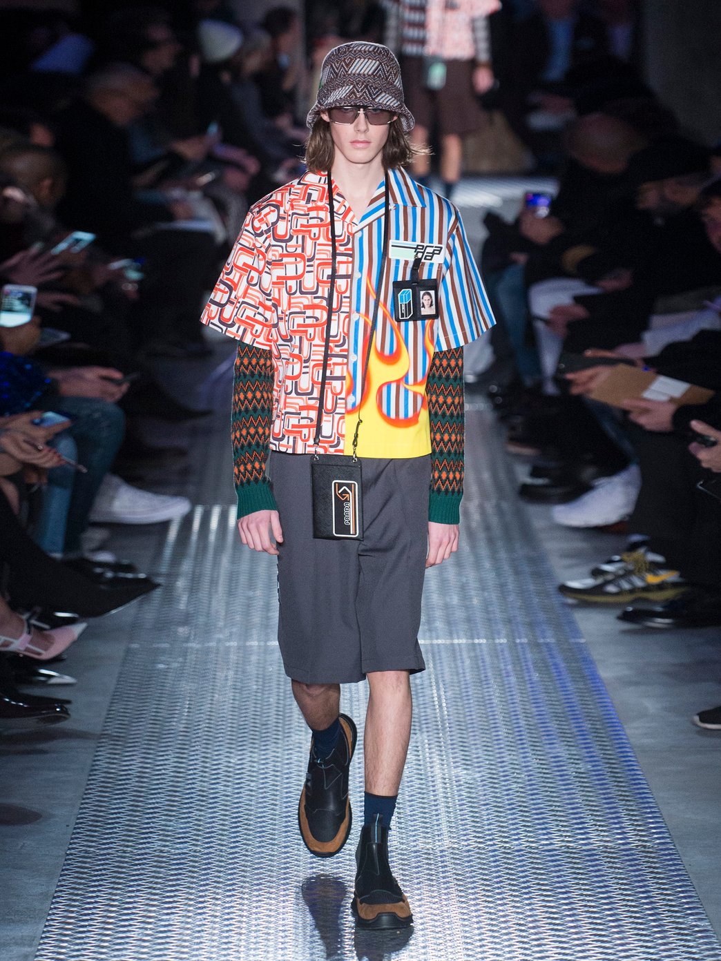 PRADA: The Bowling Shirt Taking Over the Game