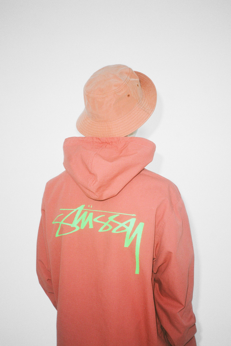 Stüssy Unveils 2018 Fall Collection