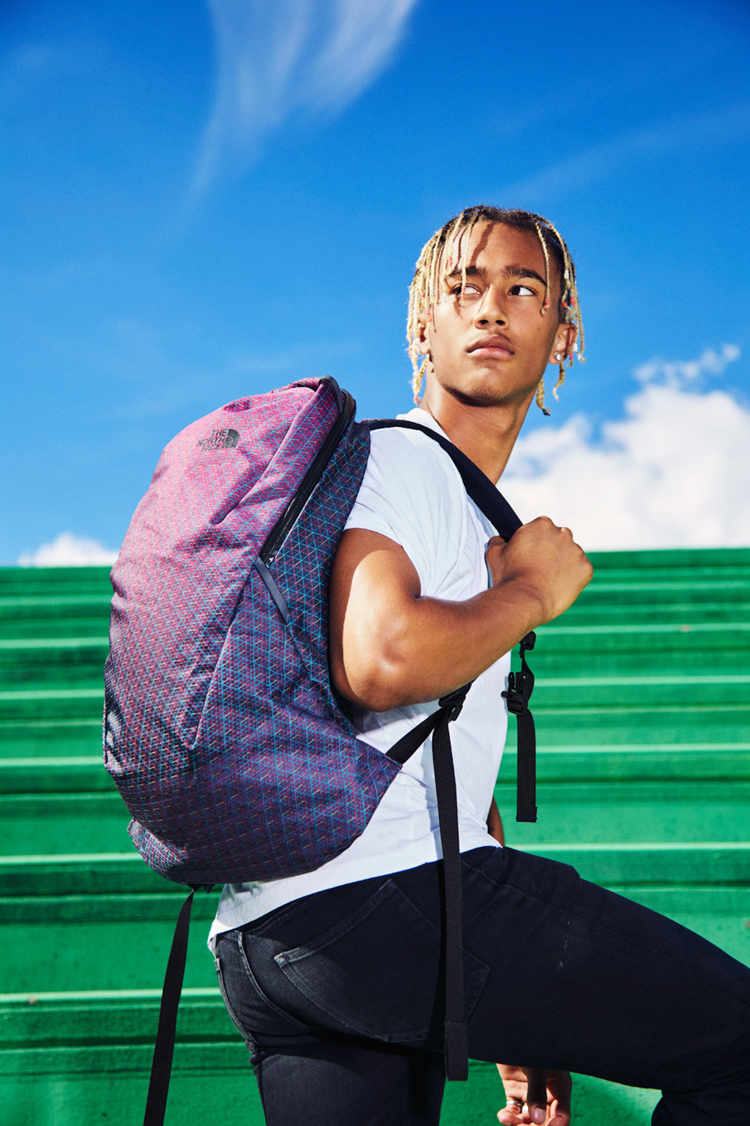 The North Face Releases CMYK Capsule Collection