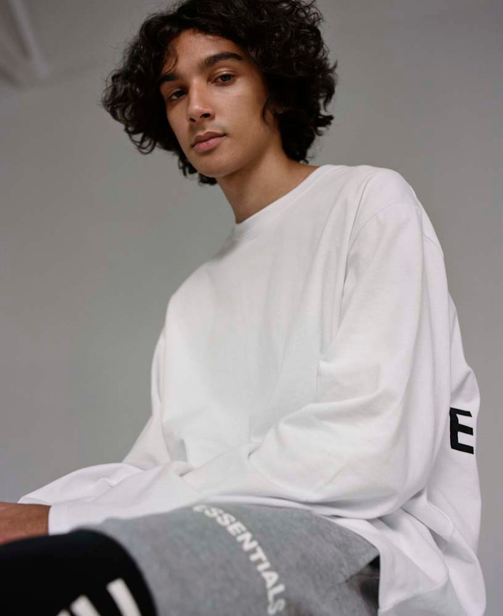 Fear of God Launches ESSENTIALS FW18 Campaign, Teases Converse