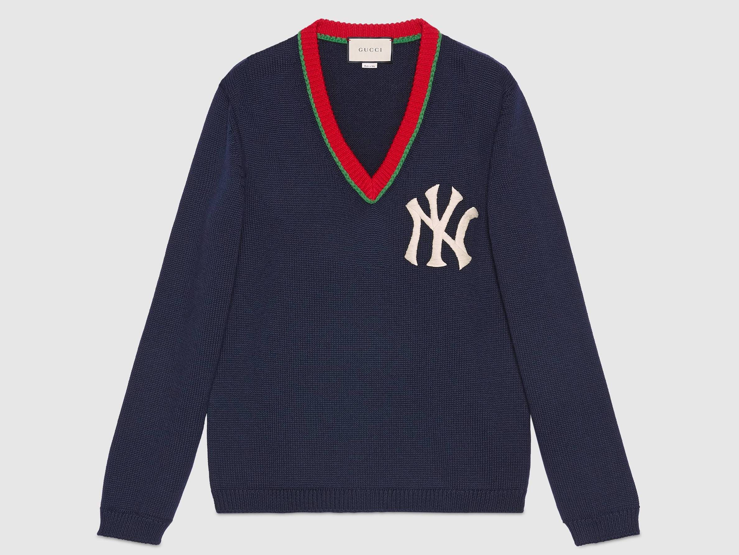 Gucci NY Yankee Sweater