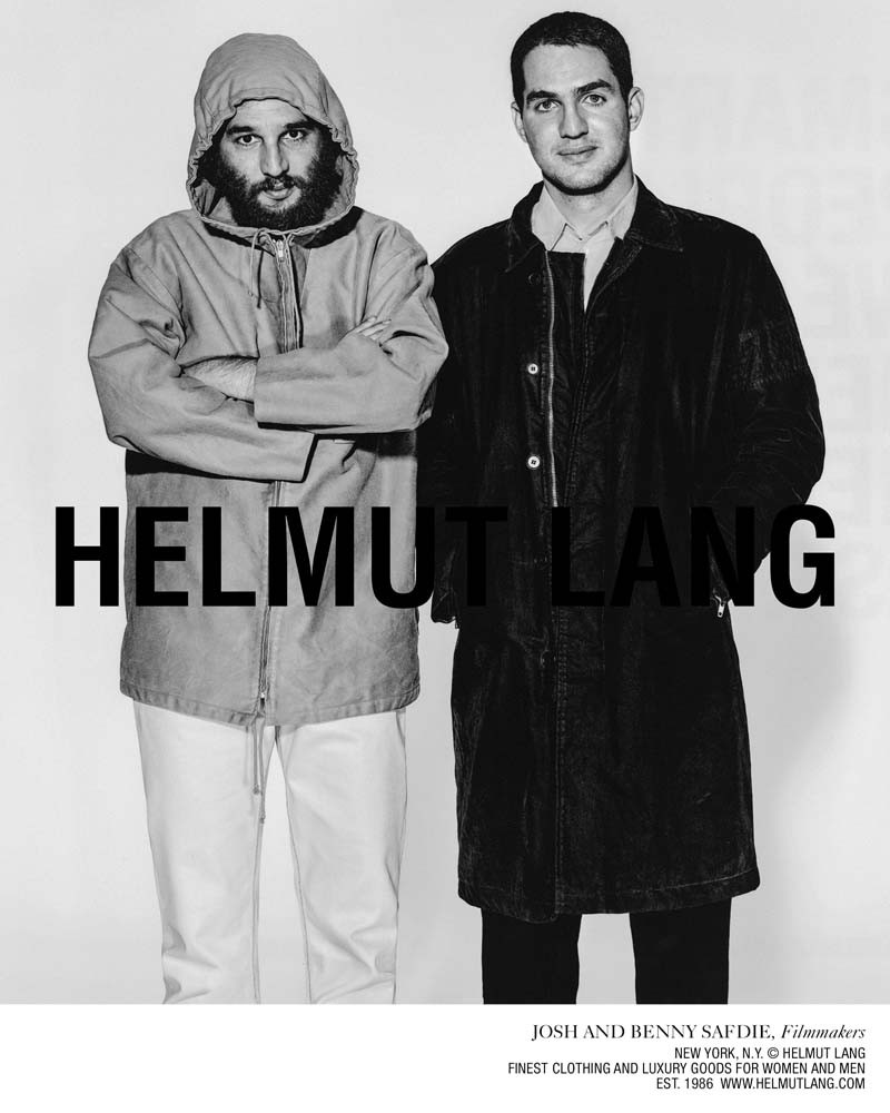 Helmut Lang Campaign