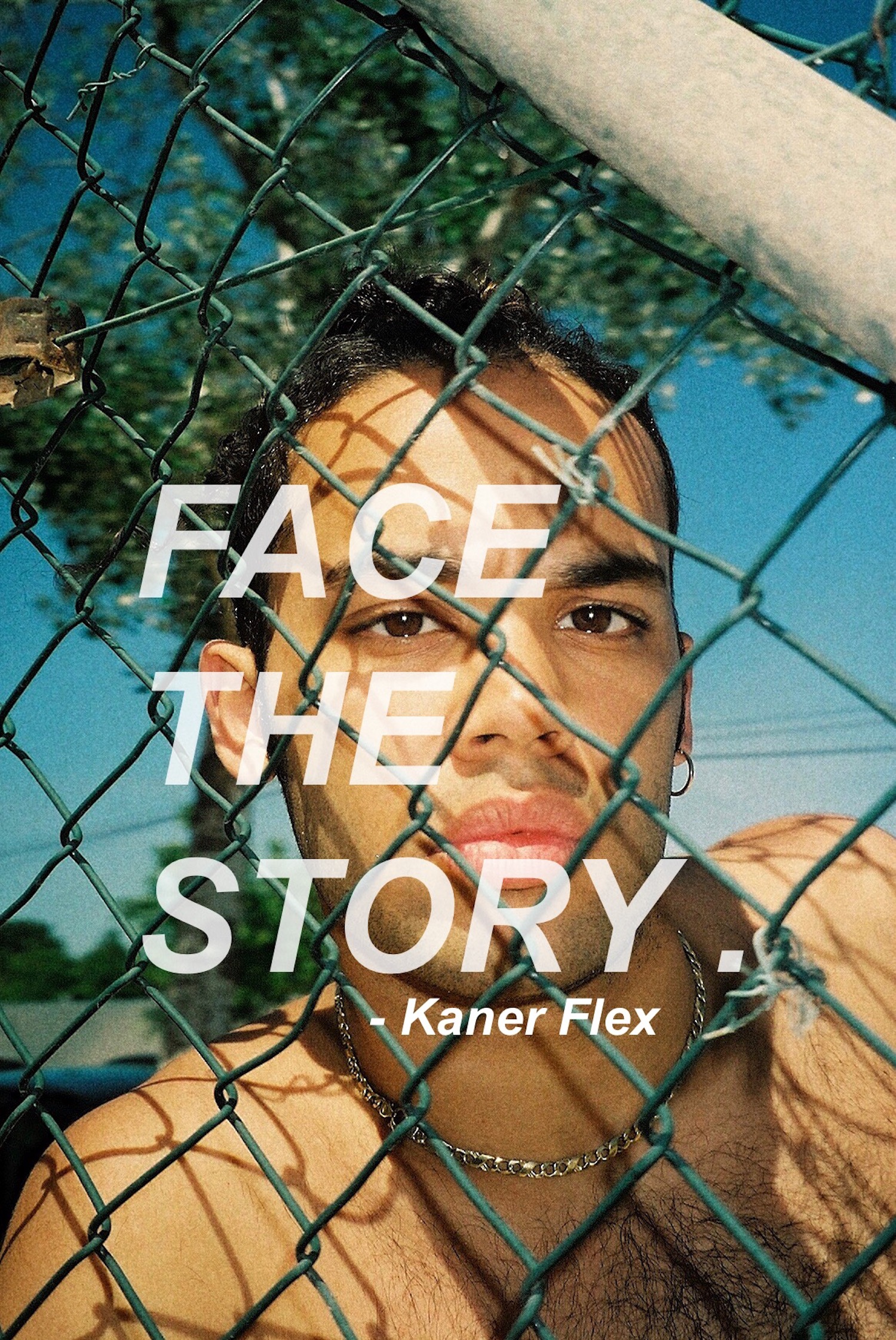 Face The Story: Debut Interview with Kaner Flex