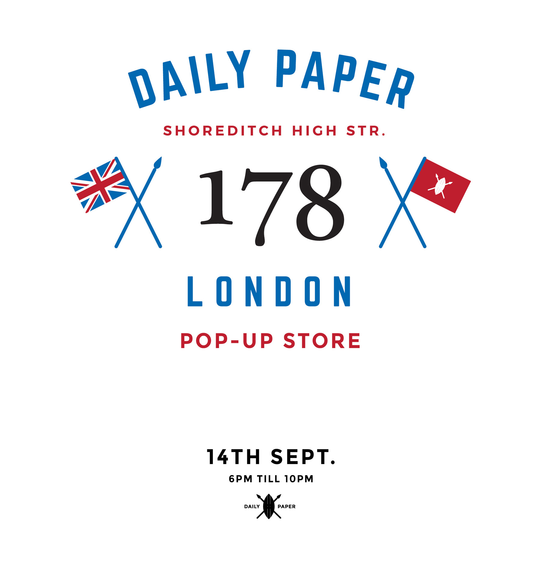 Daily Paper to Open First London Store