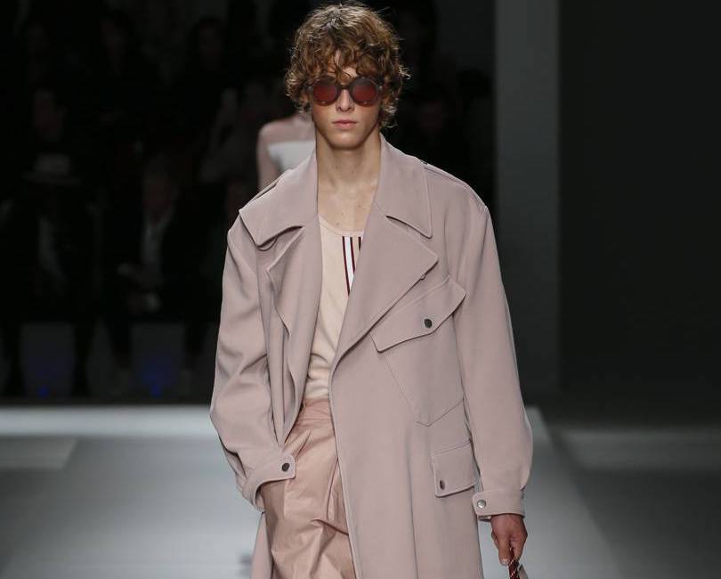NYFW: BOSS Spring/Summer 2019 Ready-To-Wear Collection