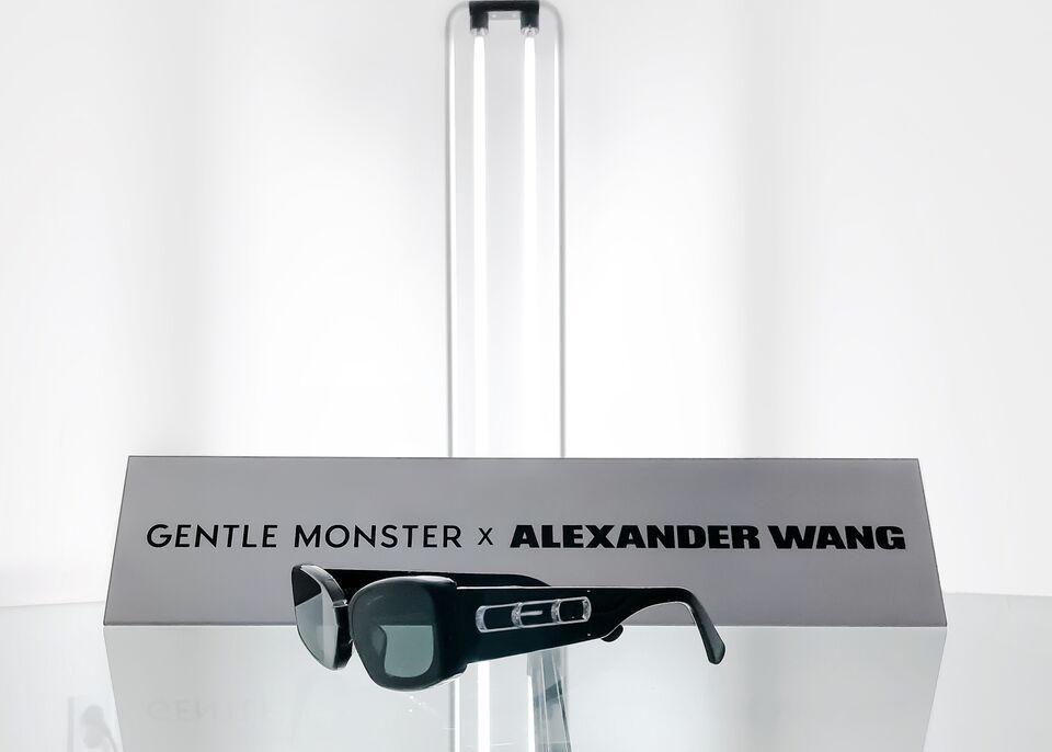 Gentle Monster Taps Alexander Wang for New Sunglasses Collaboration