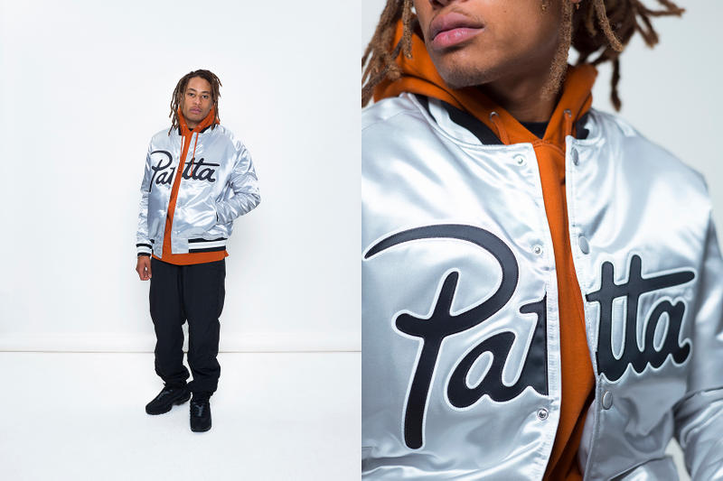 Patta Gives Us a Look at Their Full Fall/Winter 2018 Collection