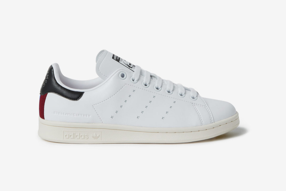 Stella McCartney Teams up with Adidas to Release First-Ever Vegetarian Sneaker