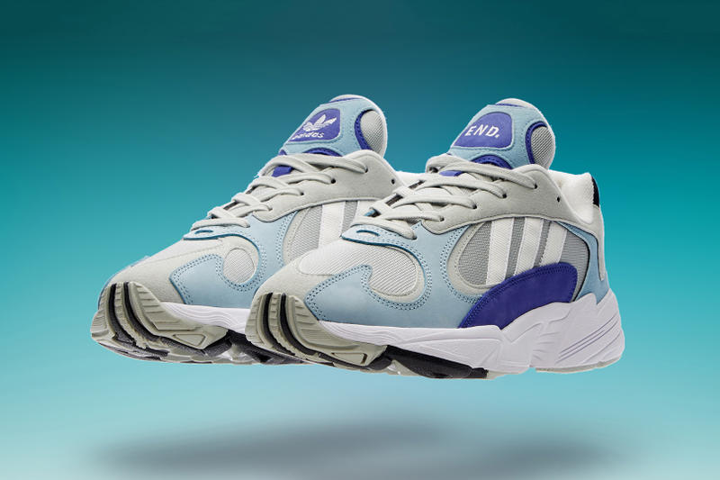 END. and adidas Join Forces for Yung-1 “Atmosphere”