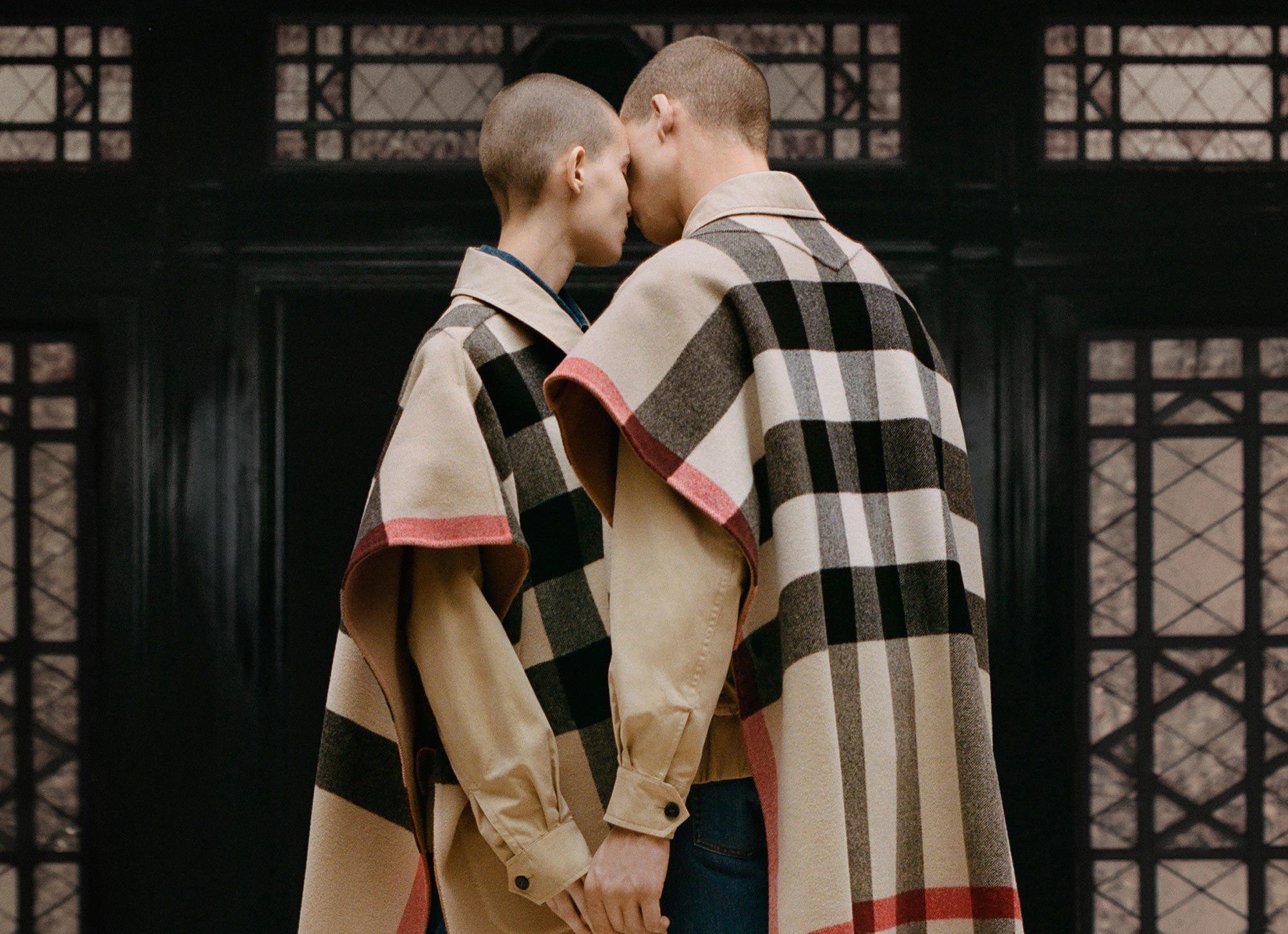 Riccardo Tisci’s Debut Burberry Collection Will Be Available to Buy on Instagram