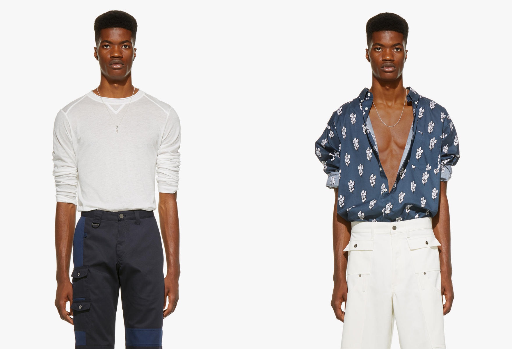 You Can Now Cop Jacquemus’ Debut Menswear Line