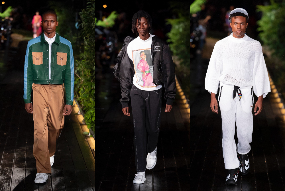 NYFW: Pyer Moss Spring/Summer 2019 Collection