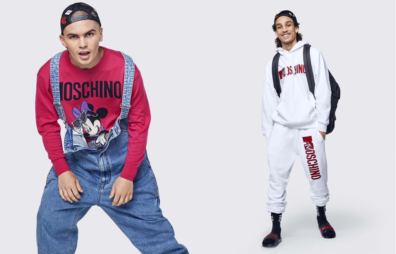 A Closer Look at the Upcoming H&M x Moschino Collection