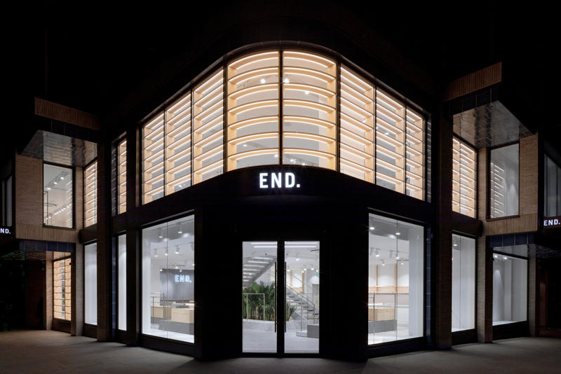 A Look Inside End.Clothing’s New London Flagship Store