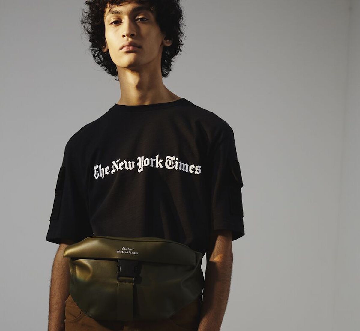 Études & The New York Times Reveal New Collaborative Collection