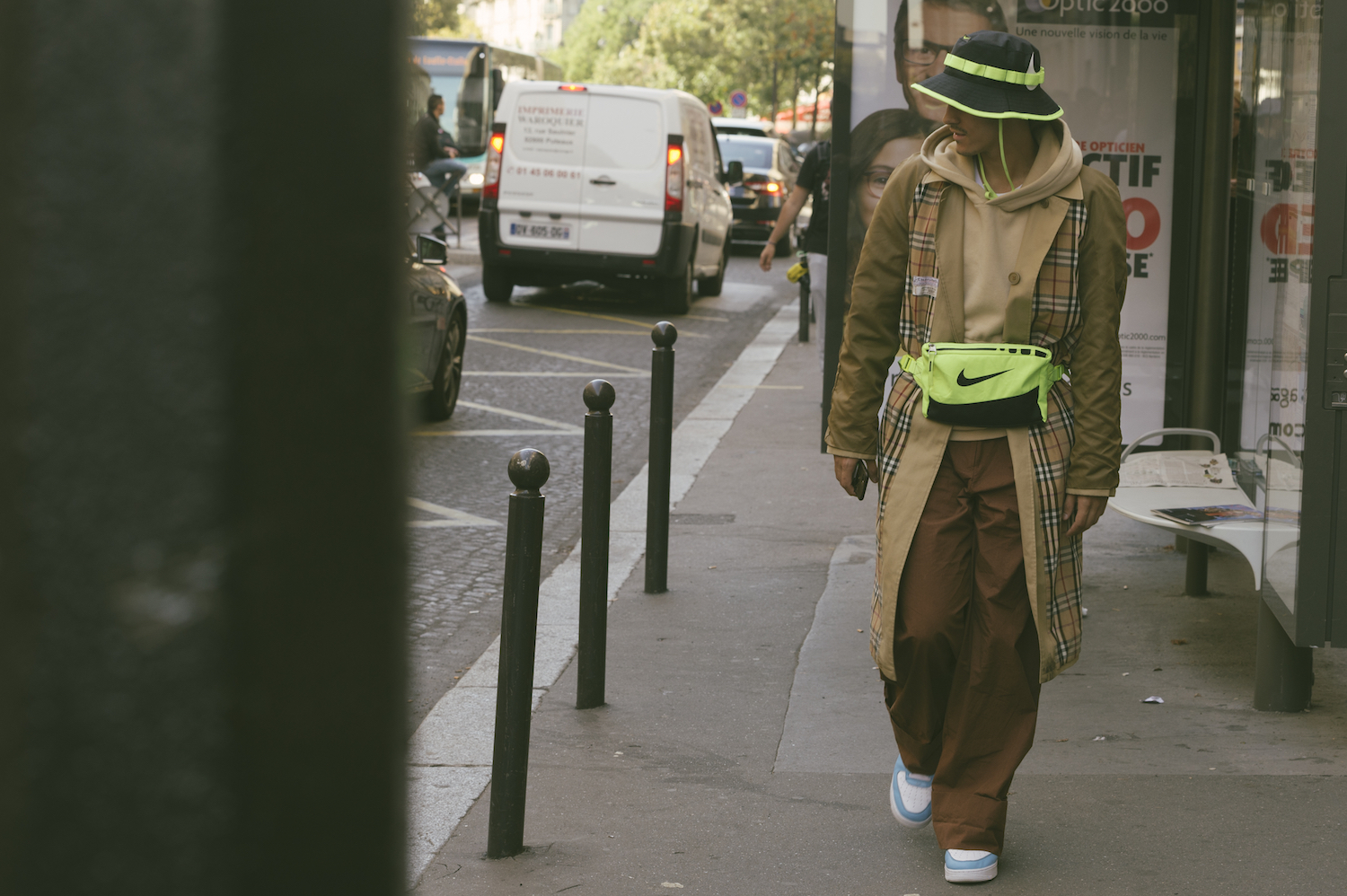 Street Style Shots: Paris Fashion Week Day 3
