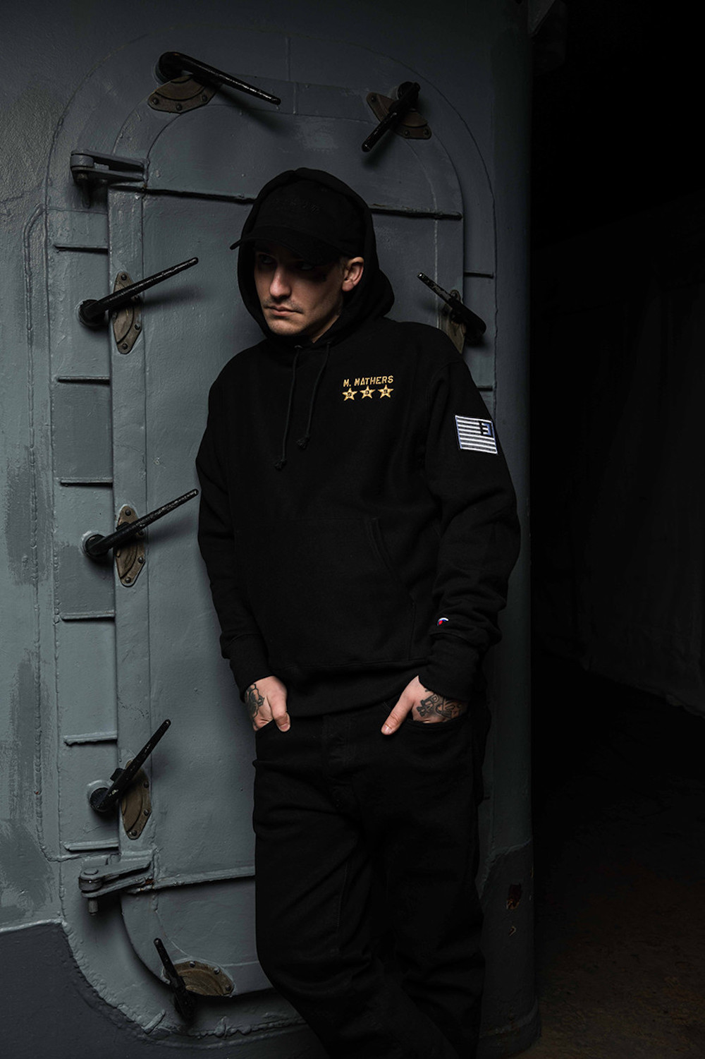 Eminem Unveils Black Friday Clothing Capsule Launch