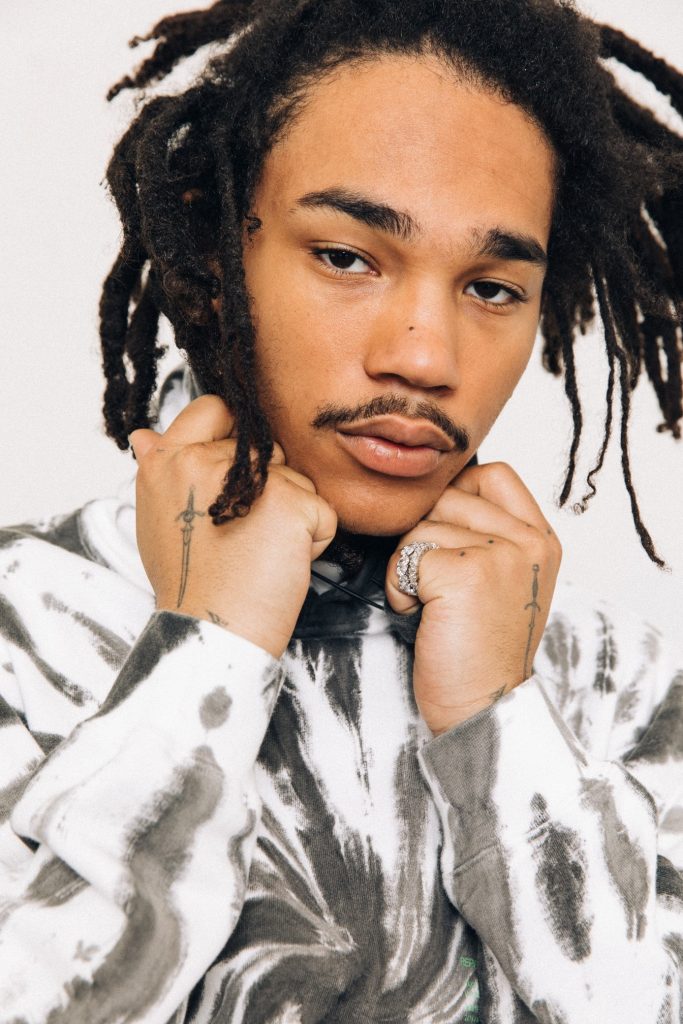 Represent Teams with Luka Sabbat for SS19 Campaign – PAUSE Online | Men ...