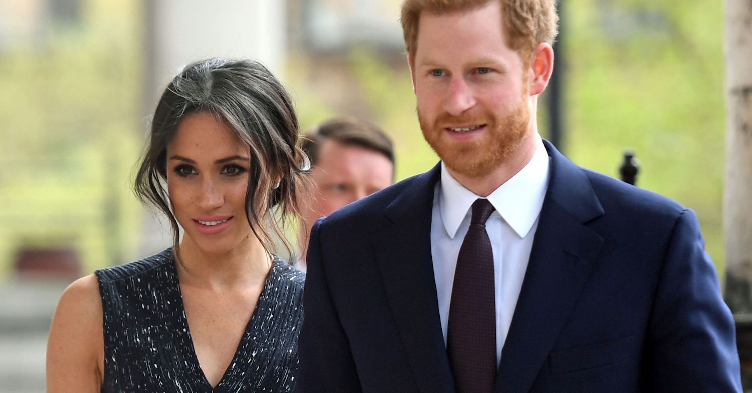 Prince Harry & Meghan Markle: Not a Conventional British Love Story